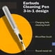 thumbnail image 2 of Kit De Limpieza Para Airpods Pro 1 2 3 Con Cepillo Y Bolígrafo, 2 of 9
