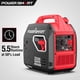 thumbnail image 4 of Generador Portátil Inversor Silencioso PowerSmart 2500W 18kg, 4 of 9