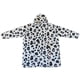 thumbnail image 1 of Pijama Coral Con Capucha Mujer S-M, 1 of 3