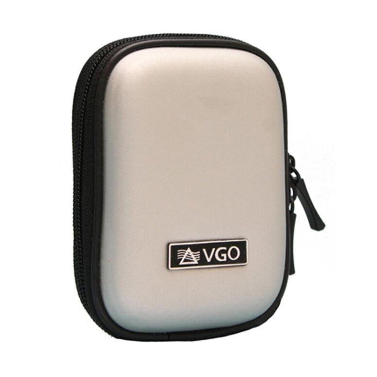 Vgo - Funda Rígida Para Cámara Gris