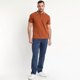 thumbnail image 1 of Polera Pique Ladrillo, 1 of 4