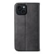 thumbnail image 4 of Funda Flip FOXDOCK para iPhone 15 , Estilo Billetera con Diseño Rombo, Correa de Mano y Soporte, Uso Diario, 4 of 6