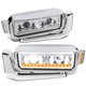 thumbnail image 1 of Faros LED DNA MOTORING HL-HAY-025-CH para Peterbilt, 1 of 7