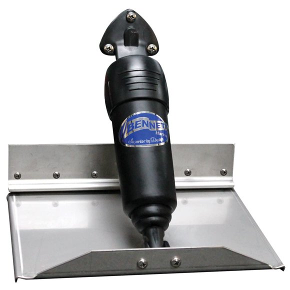Sistema Trim Tab Bennett Marine BOLT129 BOLT 12 cm x 23 cm