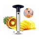 thumbnail image 1 of Pelador Cortador De Piña Pipeapple Knife Acero Inoxidable Negro Apto Lavavajillas, 1 of 2