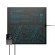 thumbnail image 1 of Almohadilla térmica AC Infinity SUNCORE H5 51x53 cm con termostato, 1 of 7