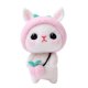 thumbnail image 3 of DIY Lovely Rabbit Animal Needle Felting Craft Kit Con Herramientas Básicas Rosa, 3 of 5