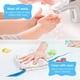 thumbnail image 2 of Set Pintura Dactilar Shuttle Art 10 Colores 37 Piezas Lavable, 2 of 3