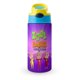 thumbnail image 1 of Bebés Zool Botella de Agua con Tapa Pop Top de Un Toque, Acero Inoxidable, a Prueba de Fugas, para Deportes, Botella Infantil azul 12 oz, 1 of 6