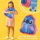 thumbnail image 3 of Cojín de cojín de felpa Disney Stitch 3D para cama, viajes y niños, 3 of 3