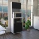 thumbnail image 4 of Mueble Cocina Alacena Fenix Blanco/Wengue, 4 of 6