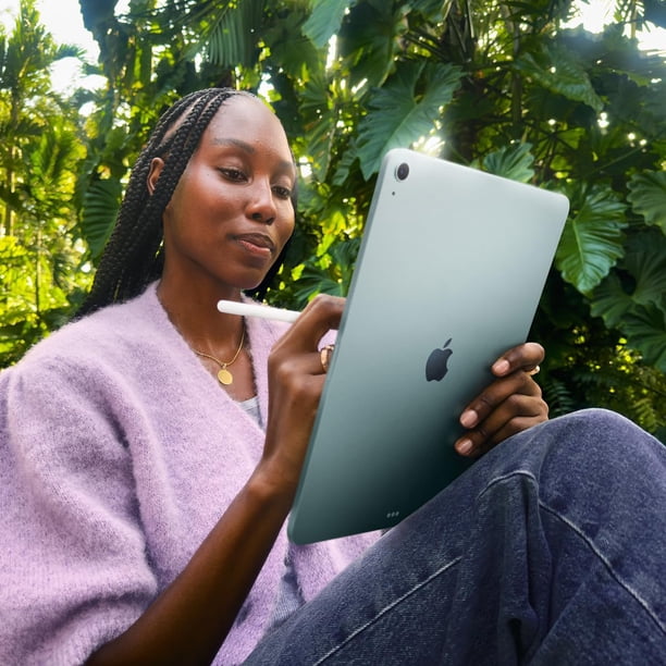 Tableta Apple iPad Air M4 11 pulgadas 256 GB Wi-Fi 7 Starlight | Lider