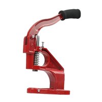 Bothyi - Máquina De Ojales Con Prensa Manual, Máquina De Ojales Para Toldos, Bolsos, Carteles