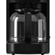 thumbnail image 3 of Cafetera 12 tazas Thor Matt Black Coffe Maker, 3 of 7
