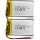 thumbnail image 1 of Batería HXJNLDC 502540 3.7V 550mAh para Auriculares Sena SMH5, 1 of 8