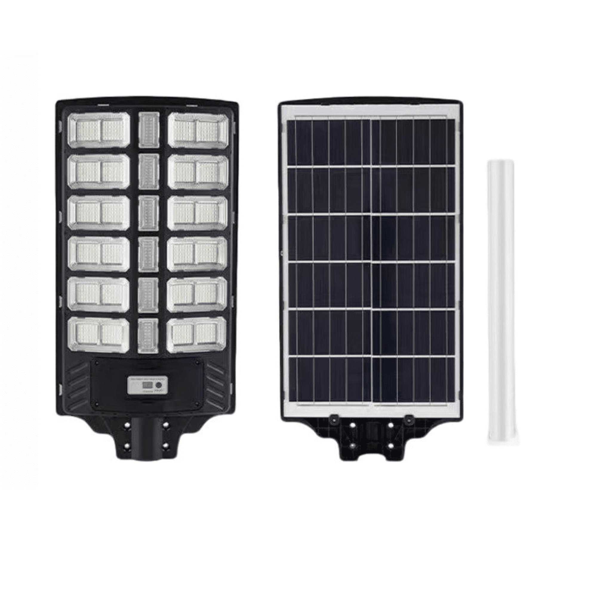 Genérico - Foco Solar De Calle Industrial De Alta Potencia 1200w