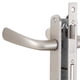 thumbnail image 4 of Cerradura POLI Puerta Abatir Cromado, 4 of 9