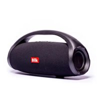 Blik - Parlante Bluetooth Mini Booster 1 Negro
