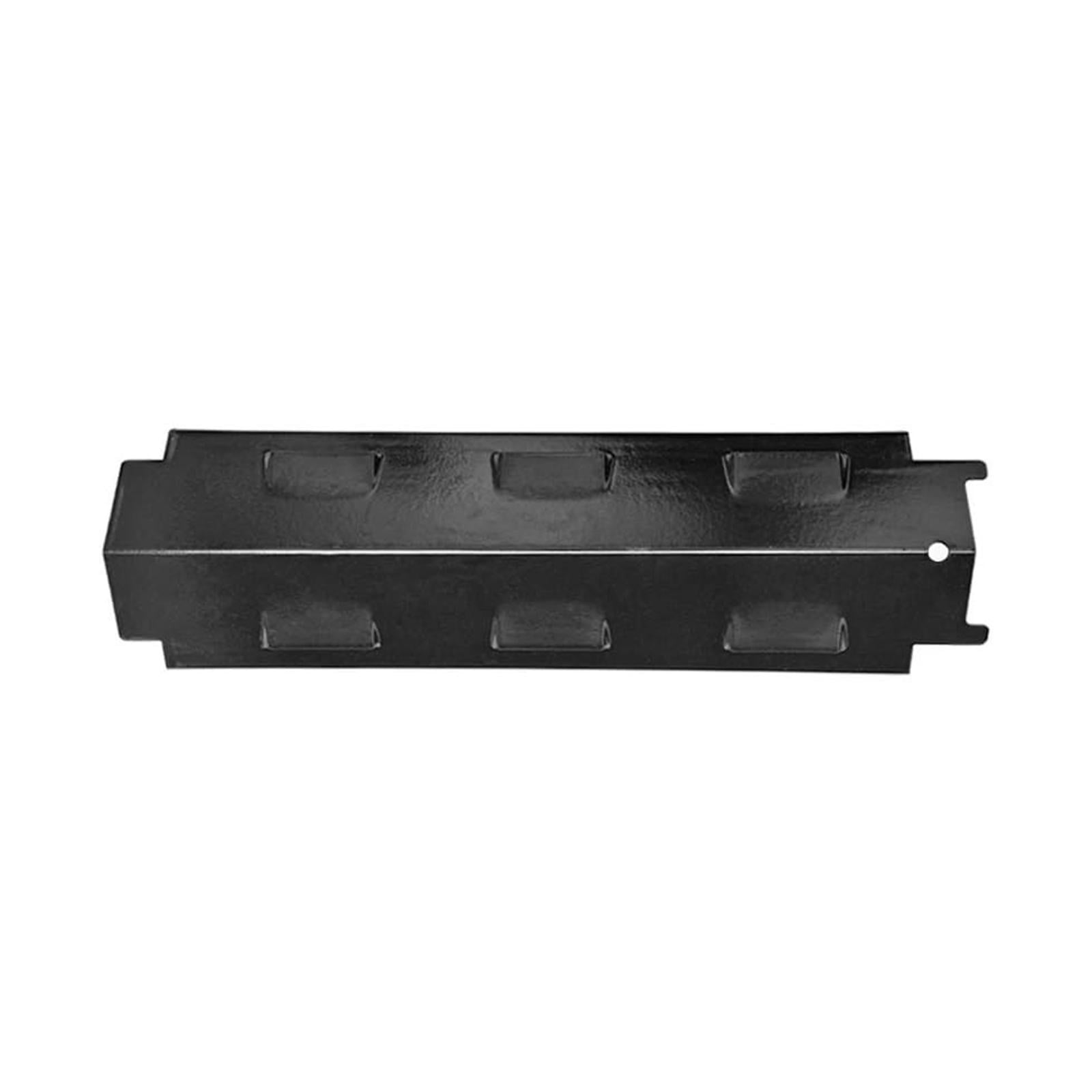 Wswqop - Placa De Calor Para Parrilla De Gas, Cubierta Para Quemador De Parrilla Resistente A Altas Temperaturas