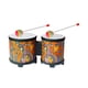 thumbnail image 4 of Juego De Batería Bongo De 5 Y 6 Pulgadas Con Baquetas De Madera Para Cara De Regalo De Cumplea?os Para Ni?as Y Ni?os, 4 of 5