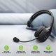 thumbnail image 4 of Auriculares MASTER work inalámbricos Bluetooth V5.0 negro, 4 of 7