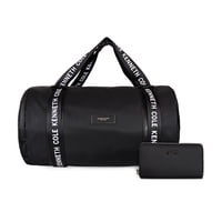 Kenneth Cole - Pack Bolso The Only + Billetera Delilah Negro