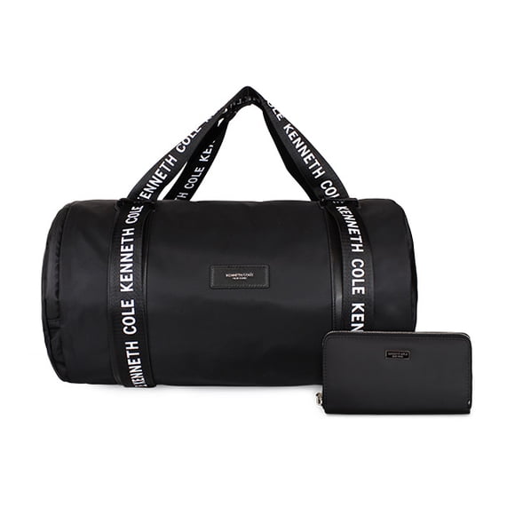 Pack Bolso The Only + Billetera Delilah Negro