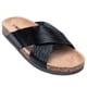 thumbnail image 3 of Sandalia Jana Black 39, 3 of 3