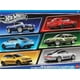 thumbnail image 3 of Juego de 6 unidades Toy Cars Hot Wheels moldeadas a escala 1:64 europeas, 3 of 3