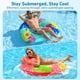 thumbnail image 5 of Sillas Inflables para Piscina SEETOHOME 2 Unidades con Portavasos, 5 of 7