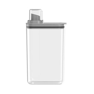 Ou - Dispensador De Detergente 2,3 Litros Gris