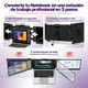 thumbnail image 2 of Extensor Dual De Pantalla Notebook Portatil 14 Pulgadas, 2 of 4