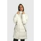 thumbnail image 2 of Parka Venturesome Off White Mujer Falcone, 2 of 3