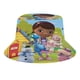 thumbnail image 1 of Sombrero Bucket Desmarcar Doc Mcstuffins Adulto, 1 of 6