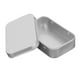 thumbnail image 1 of Caja De Almacenamiento De Tarjetas Contenedor De Accesorios De Hierro Vacío Para Joyería Gadget Argent, 1 of 3