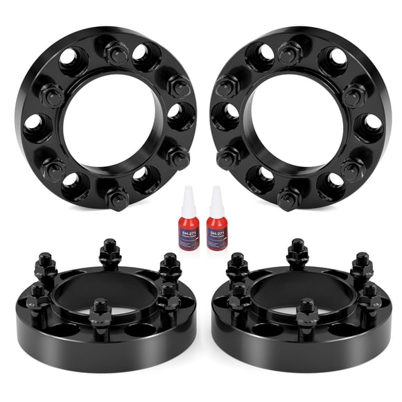 Espaciadores de rueda FLYCLE 32 mm 6x139,7 mm 106 mm de buje 12x1,5