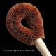 thumbnail image 3 of Effortlessly Clean Your Kitchen with our Coconut Palm Long Handle Cleaning Brush - Perfect for Hair, Pots, Pans, and More!, 3 of 4