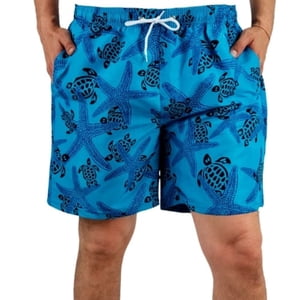 Likeshop - Traje De Baño Hombre Forro Malla Diseños 048