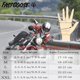 thumbnail image 5 of Guantes FASTGOOSE para Motocross y Dirt Bike, Negro, Talla Mediana, 5 of 6