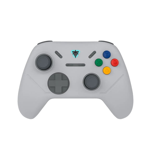 Control inalámbrico Multiplataforma Fantech WGP13s Shooter III Snes Edition