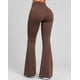 thumbnail image 1 of Calza Deportiva Mujer Oxford Flare Legging Push Up, 1 of 3