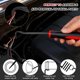 thumbnail image 3 of Juego DWH de 18 piezas para extracción de clips automotrices – rojo, 3 of 9