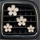 thumbnail image 1 of Cuatro Clips De Ventilación Decorativos Para Salidas De Aire De Automóviles Diseño De Apariencia De Flores Dirección De Conversión De 90 ° Ambientador De Automóviles Para Mujeres Y Niñas, 1 of 5