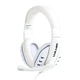 thumbnail image 1 of Audífonos LU731 Gamer / Over Ear Multiplataforma / Blanco, 1 of 2