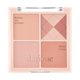 thumbnail image 1 of Blush Dasique Blending Mood Cheek #04, punto beige, vegano, 1 of 7
