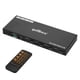thumbnail image 1 of Matriz HDMI gofanco 4x4 4K60Hz HDR 18Gbps, 1 of 9