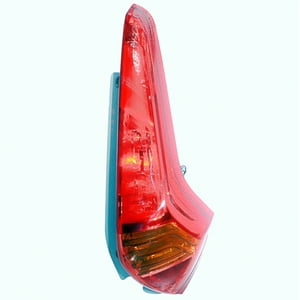 Repuestos Del Sol - Farol Trasero Derecho Mg Mg3 1.5 15S4U Dohc 16 Valv Hatchback 2012 2014