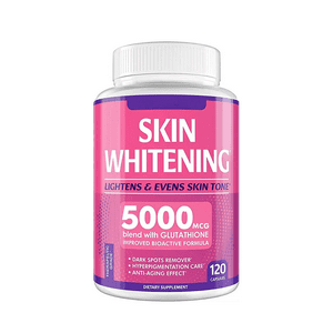 Daitea Nutrition - Aclarador De La Piel Quita Manchas Glutation Skin Whitening