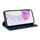 thumbnail image 3 of Funda Billetera de Cuero para Samsung Galaxy A56 5G con Tarjetero y Soporte - Tapa Magnética Azul, 3 of 6
