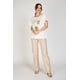 thumbnail image 4 of Polera Fran Woman by Eclipse crema S, 4 of 4